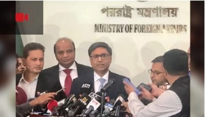 India desires to work closely with interim govt: Vikram Misri 