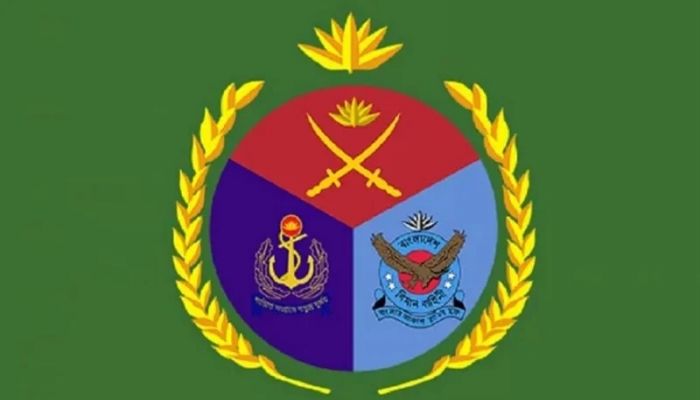ISPR protests Indian Anandabazar's report involving Bangladesh Army
