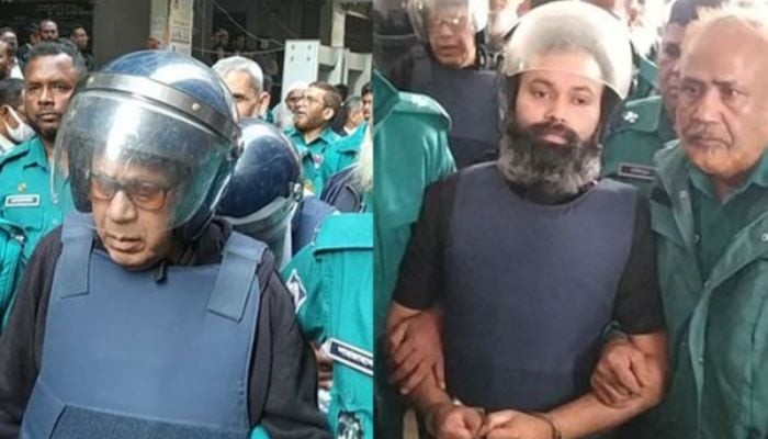 Adv Qamrul, Solaiman Salim sent to jail in Shamim murder case