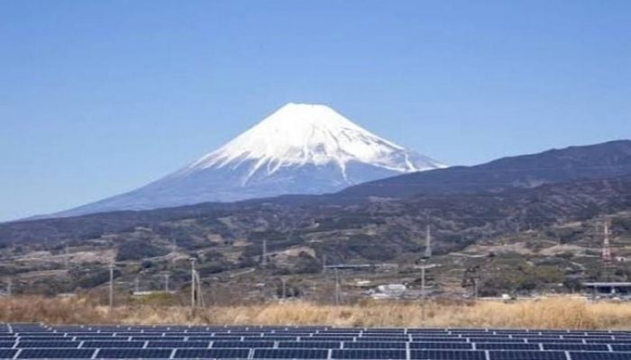 Japan to make renewables largest power sources by 2040: media