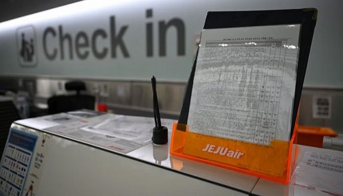 Jeju Air crash prompts mass trip cancellations in South Korea