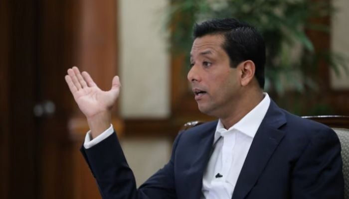 Joy denies graft in $12.65 billion nuclear deal