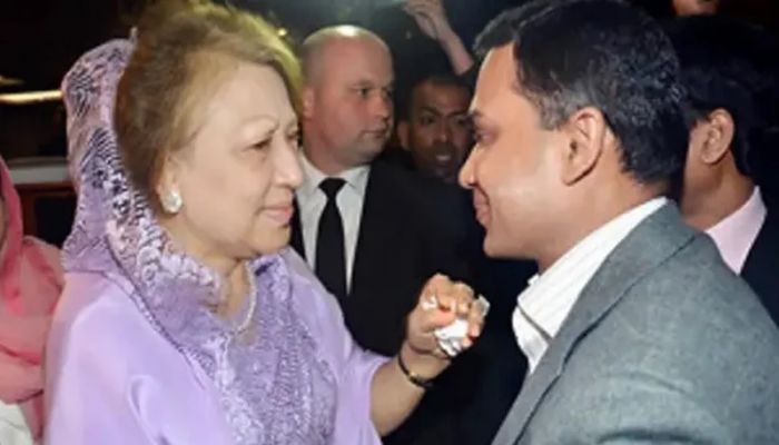 Khaleda Zia, Tarique Rahman invited to Victory Day ceremony at Bangabhaban