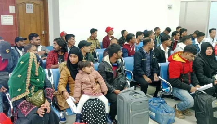85 more Bangladeshis return from Lebanon