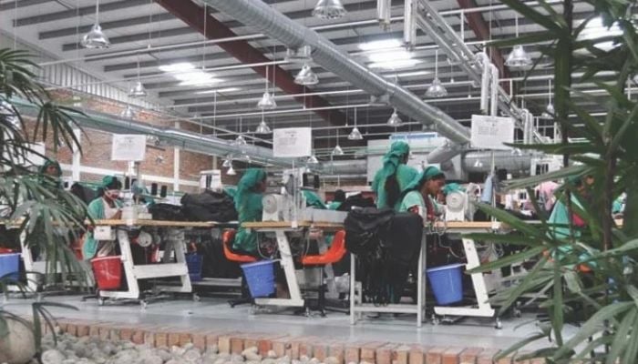Bangladesh’s LEED-certified factories: a model for sustainable manufacturing