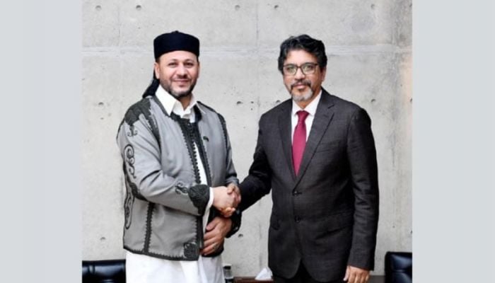 Libya keen to recruit more Bangladeshi professionals, skilled workers