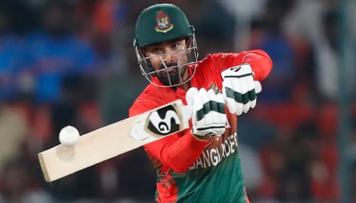 Litton to lead Bangladesh in West Indies T20I series