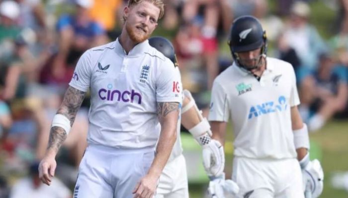 NZ power to 340-run lead in third Test as England crumble
