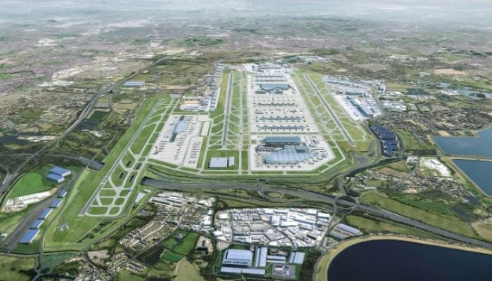 Heathrow announces airport upgrade