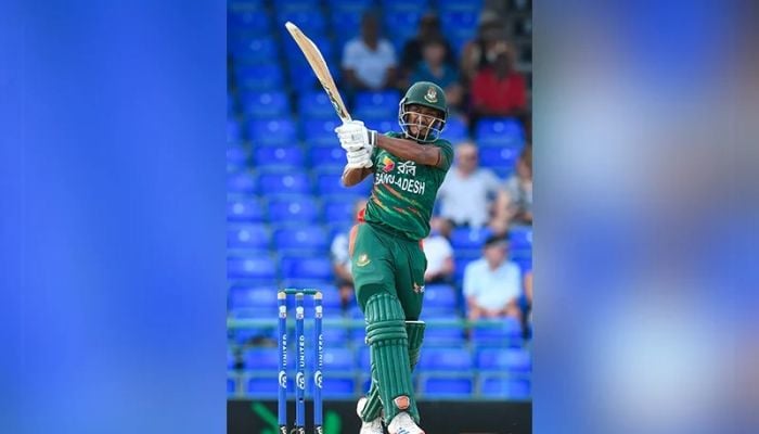 Bangladesh loses series as Windies grabs 7-wicket win