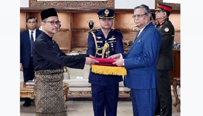 President seeks more Malaysian investment in Bangladesh