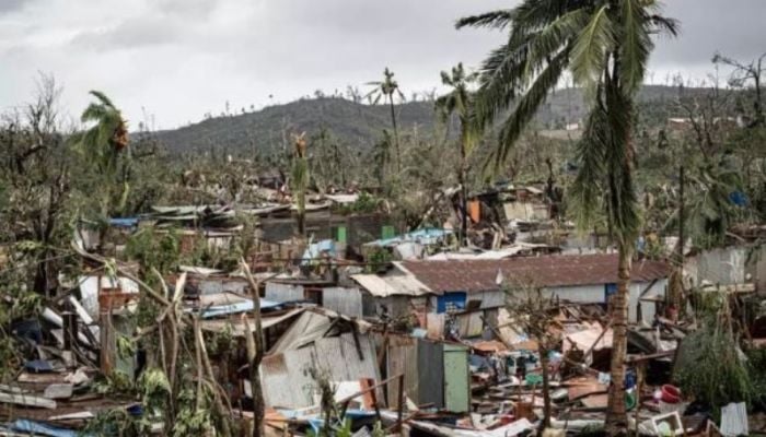 France imposes curfew for cyclone-hit Mayotte as death toll rises