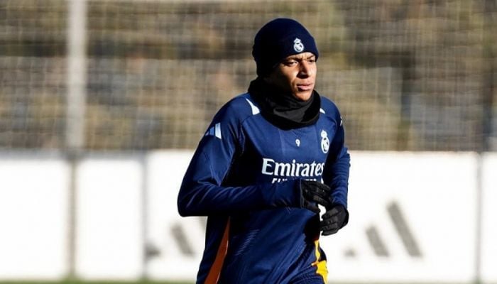 Mbappe fit for Intercontinental Cup final in Doha