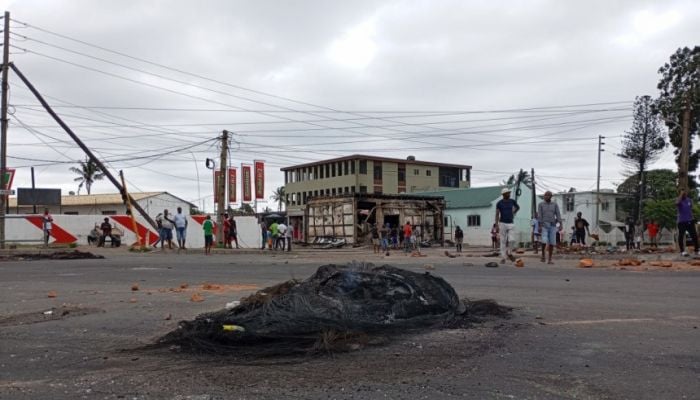 Nearly two dozen killed in 24 hrs in Mozambique