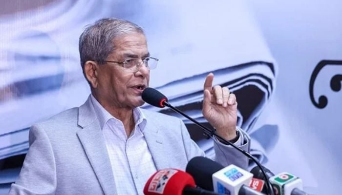 BNP voices concern over Secretariat fire