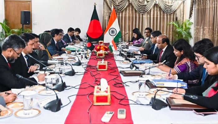India does not endorse Hasina's statements: Vikram Misri