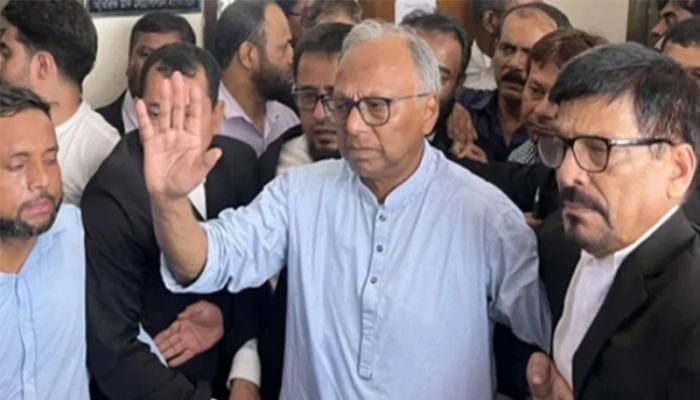 BNP leader Mizanur gets bail in Joy murder plot case