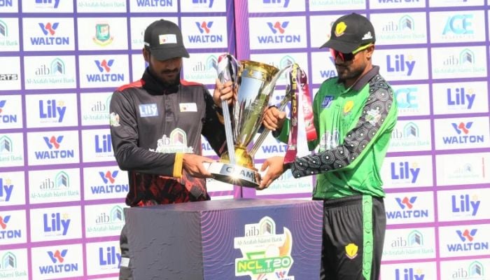 Metro, Rangpur face off for NCL T20 glory