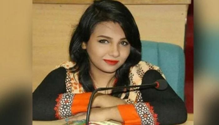 DU BCL former leader Nishita detained