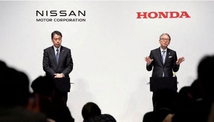 Honda and Nissan expected to begin merger talks    