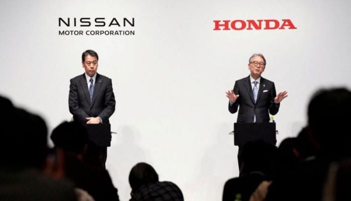 Japan's Honda and Nissan in preliminary merger talks