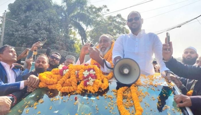 BNP leader Pintu released after 17 years