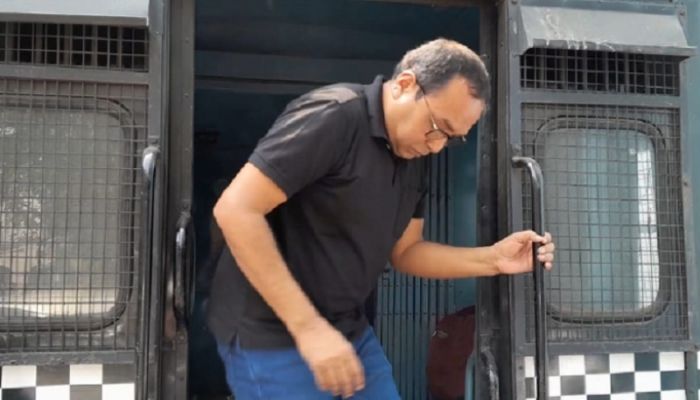 PK Halder secures bail in money laundering case