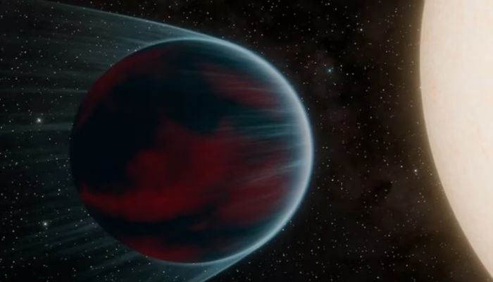 The planet where a year only lasts 21 hours