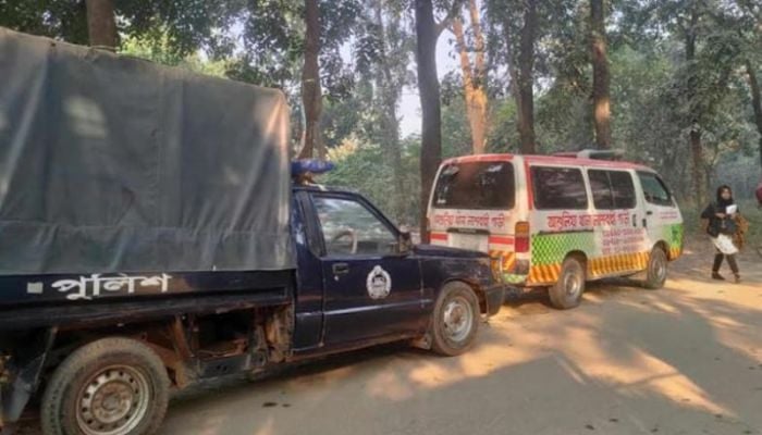 JU student 'commits suicide' while on video call