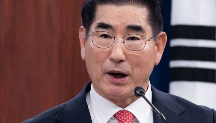 South Korean politician attempts suicide using underwear