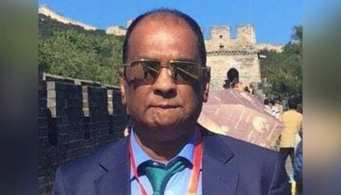Ex-lawmaker Poton on 3-day remand
