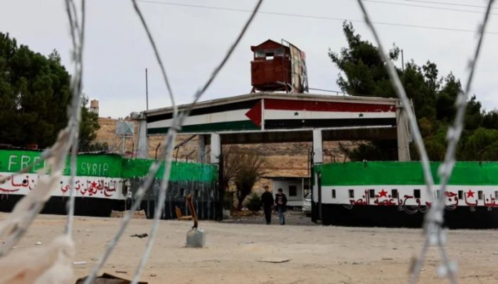 Syria rebel leader vows to shut down notorious Assad prisons