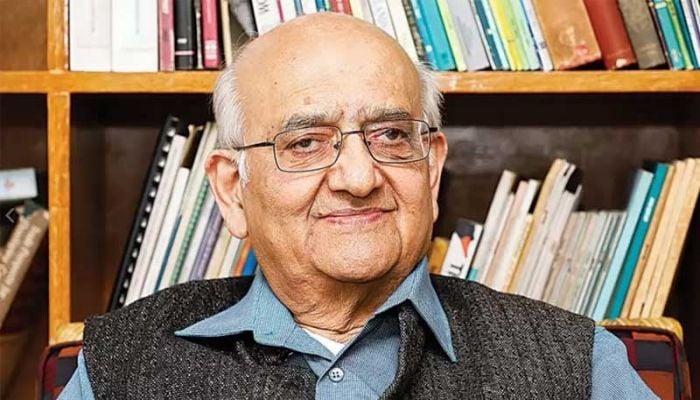 Political crisis should be solved through dialogue: Rehman Sobhan