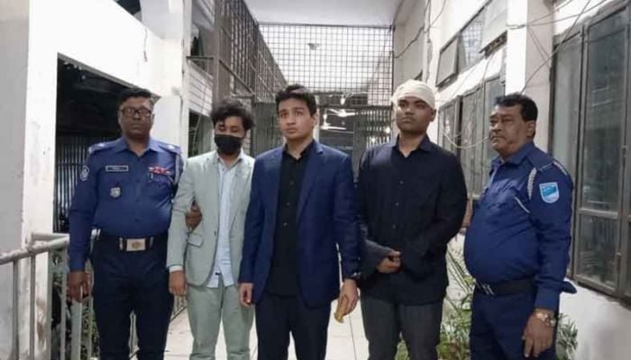 BUET student death in Purbachal: 3 suspects remanded