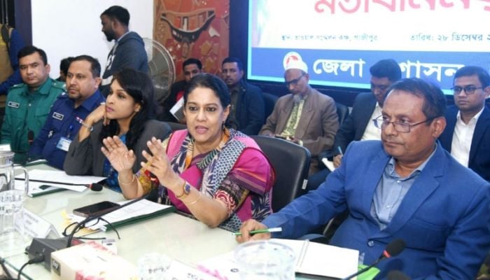 Rizwana warns of strict action against forest grabbers