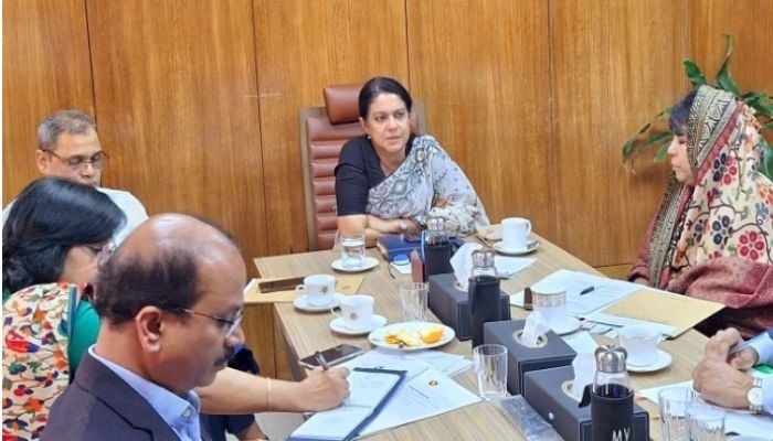 Rizwana for harsher drives against hill cutting, air pollution, polythene