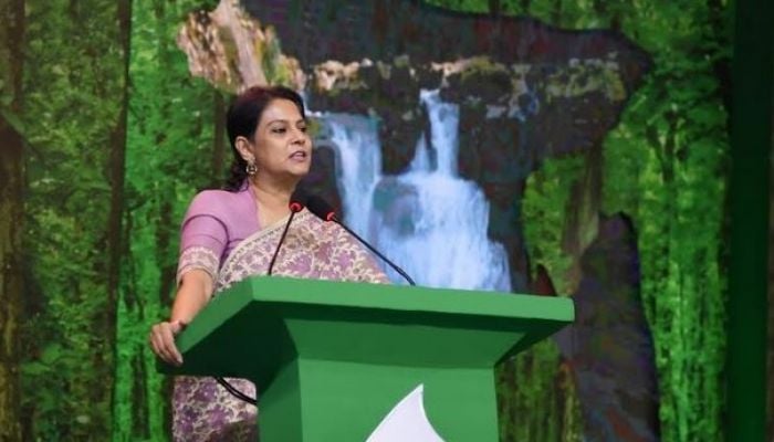 Contribute to nature conservation to make planet liveable: Rizwana