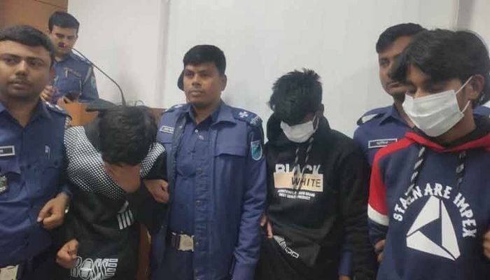 Case lodged over Keraniganj bank robbery attempt