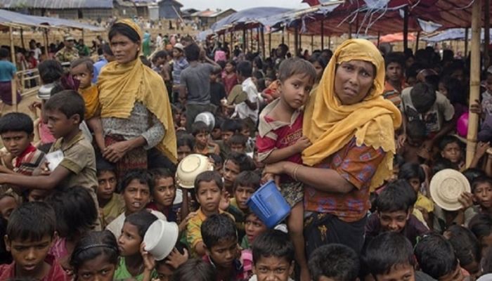 National Task Force calls UN to secure Rohingya funding