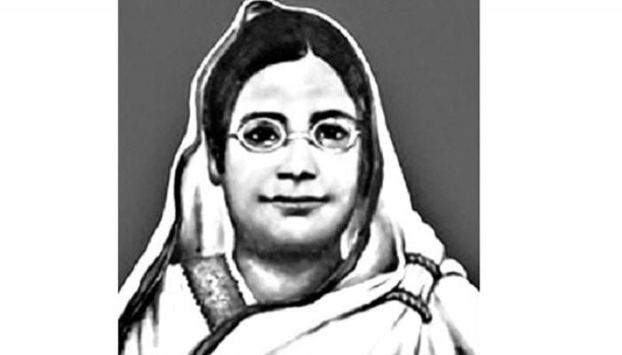 Begum Rokeya Day on Monday