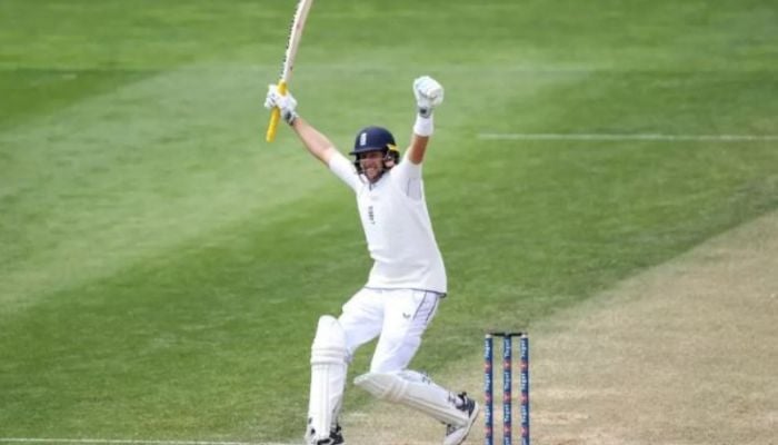 England thrash New Zealand in 2nd Test to win series