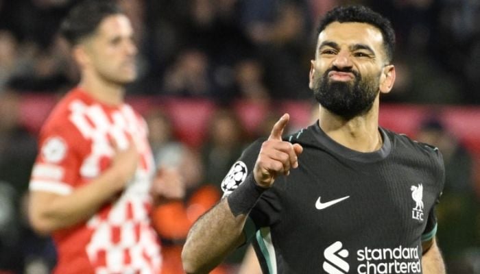 Salah keeps Liverpool perfect, Real down Atalanta in Champions League