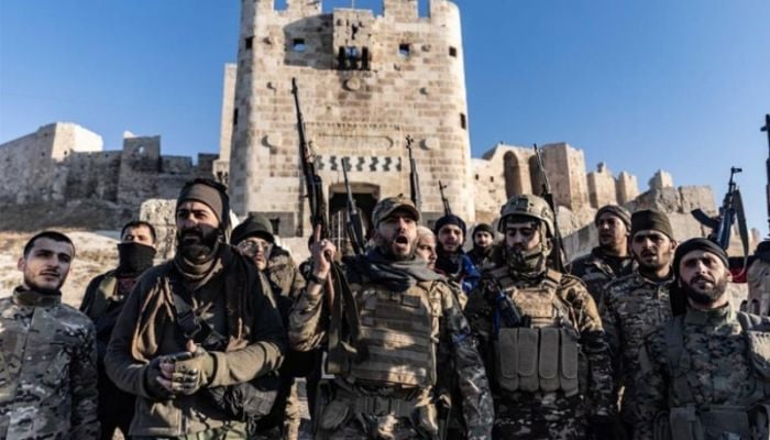 Syrian rebels capture second major city after military withdraws