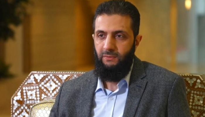 Syria not a threat to world: Rebel leader