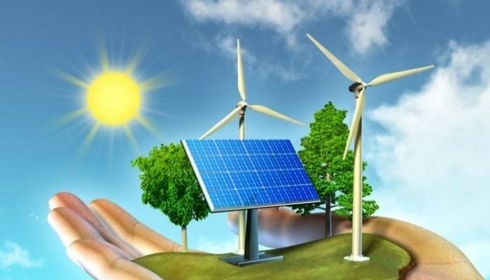 Chinese business team expresses interest to invest in renewable energy