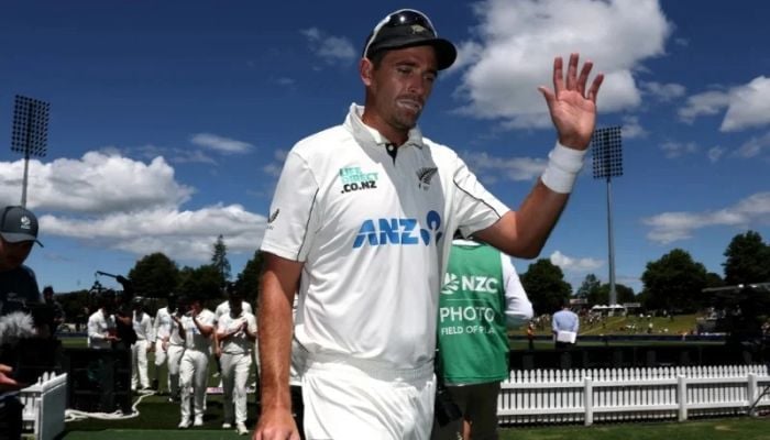 New Zealand crush England to send Southee out on a high