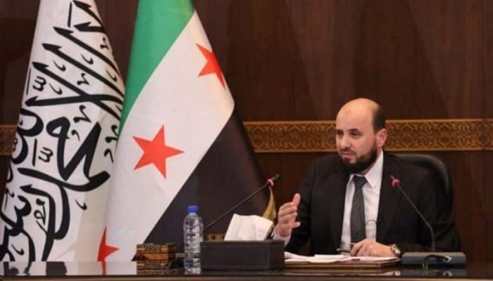 New Syria PM calls for 'stability and calm'