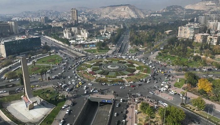 World reaction to end of Assad rule in Syria