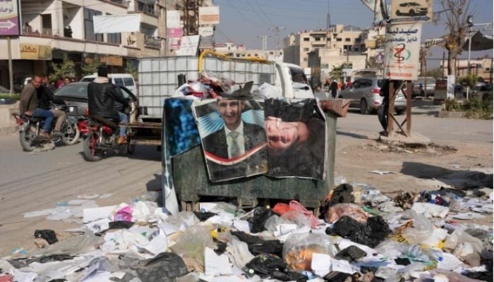 Syria power vacuum marks opportunity for IS jihadists