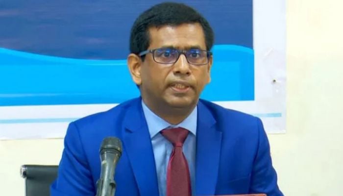 Palak said internet was shut off on Hasina's order: Tajul Islam